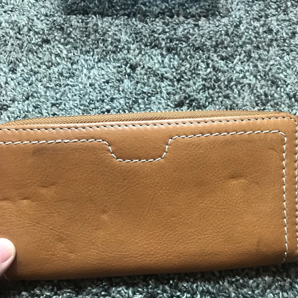 Banana Republic wallet
